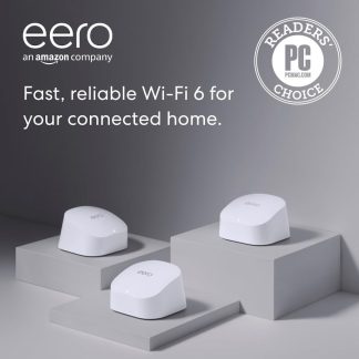 Amazon eero 6 mesh Wi-Fi system