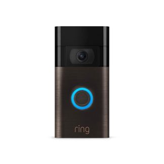 Ring Video Doorbell – 1080p HD video