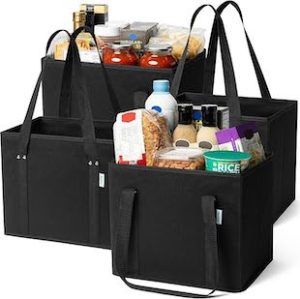 Reusable Grocery Bags