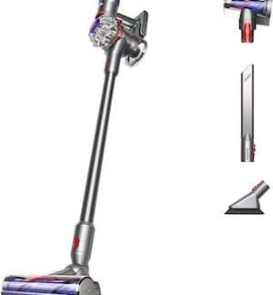 Cordless Vacuum Cleaner, Dyson V8 Plus Cordless Vacuum