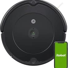 robo vacuum, robot vacuum, roomba vacuum, iRobot Roomba 692 Robot Vacuum