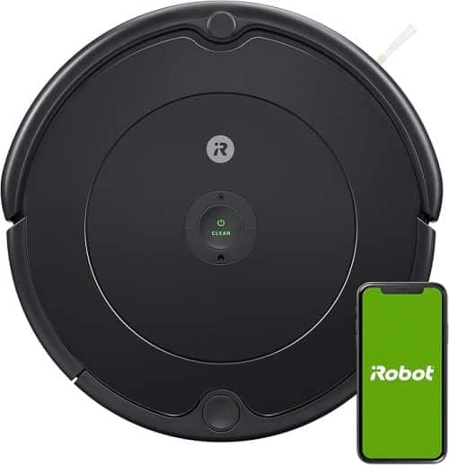 robo vacuum, robot vacuum, roomba vacuum, iRobot Roomba 692 Robot Vacuum