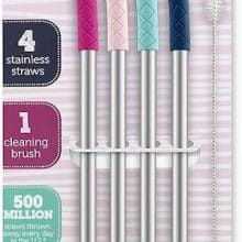 Stainless Steel Straws