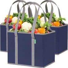 Reusable Grocery Bags, reusable shopping bags, reusable tote bags